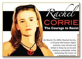 poster Rachel Corrie download